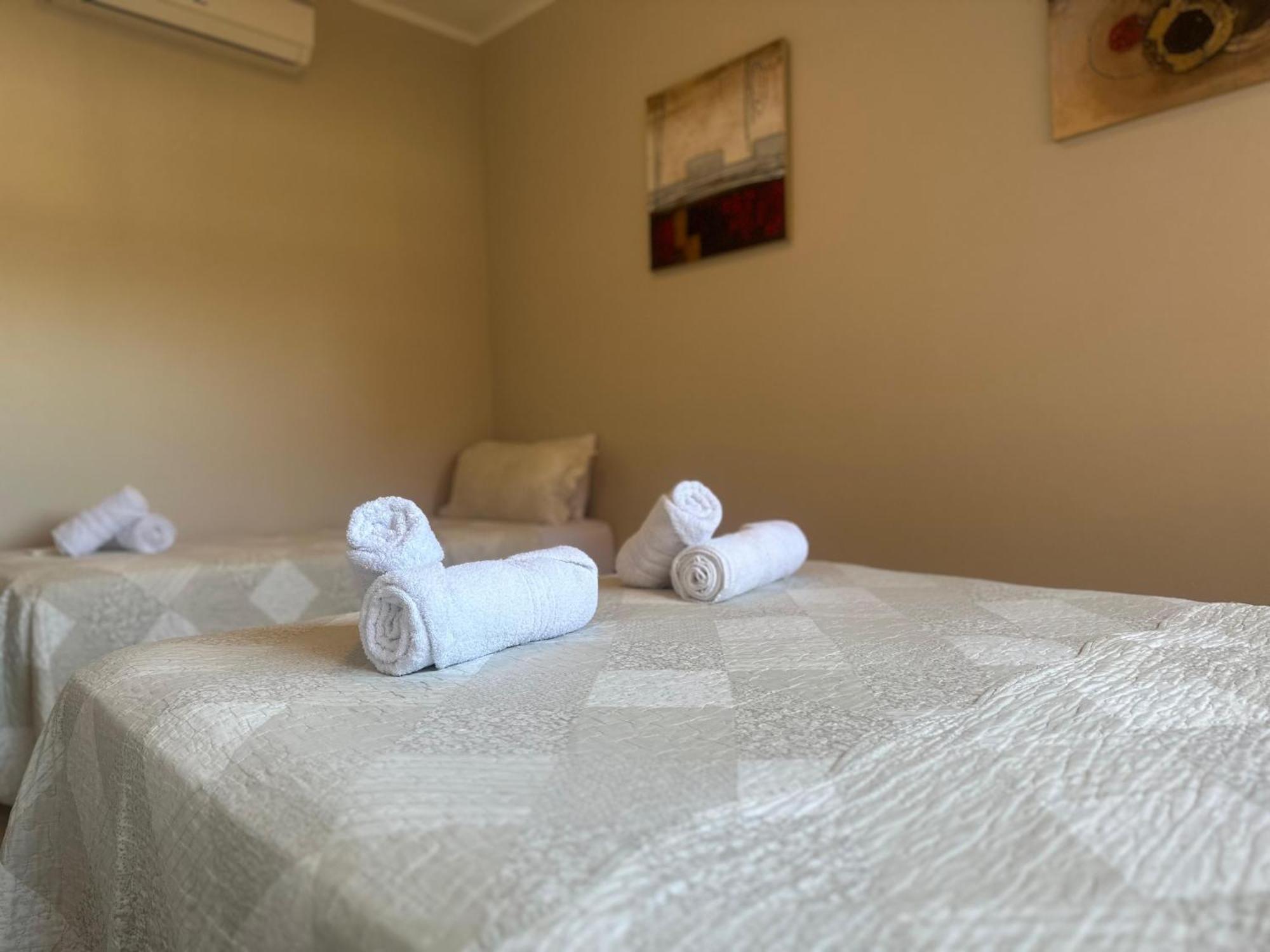 Hotel Punta Lavalle San Luis Eksteriør billede