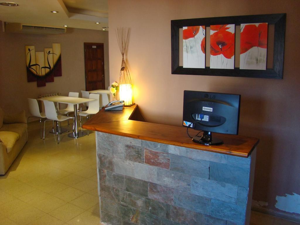 Hotel Punta Lavalle San Luis Eksteriør billede